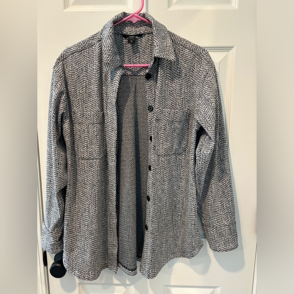 Athleta Shacket XS/S